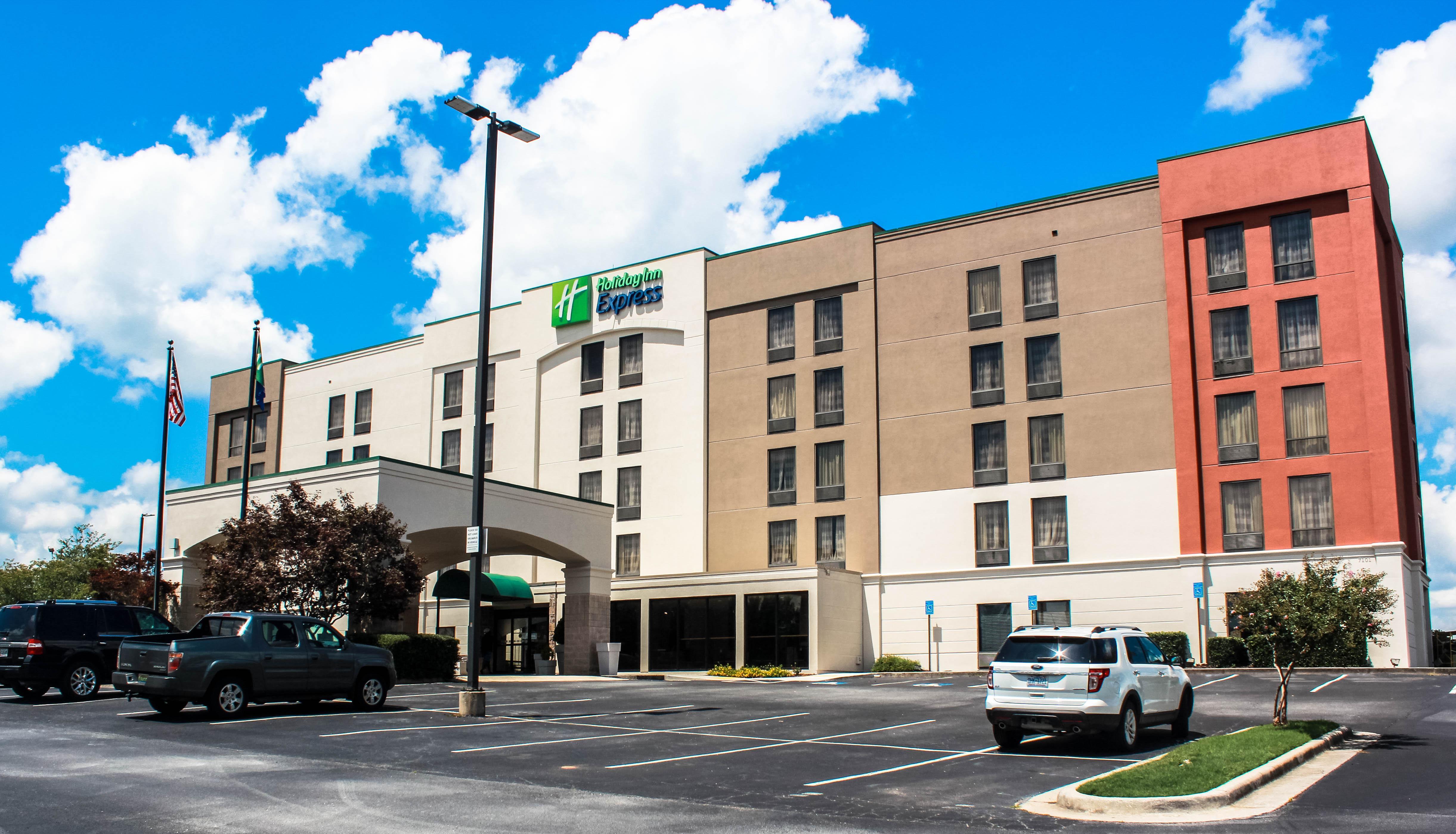 Holiday Inn Express Atlanta W Douglasville Kültér fotó