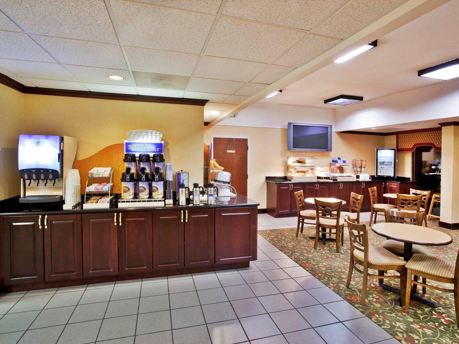 Holiday Inn Express Atlanta W Douglasville Kültér fotó