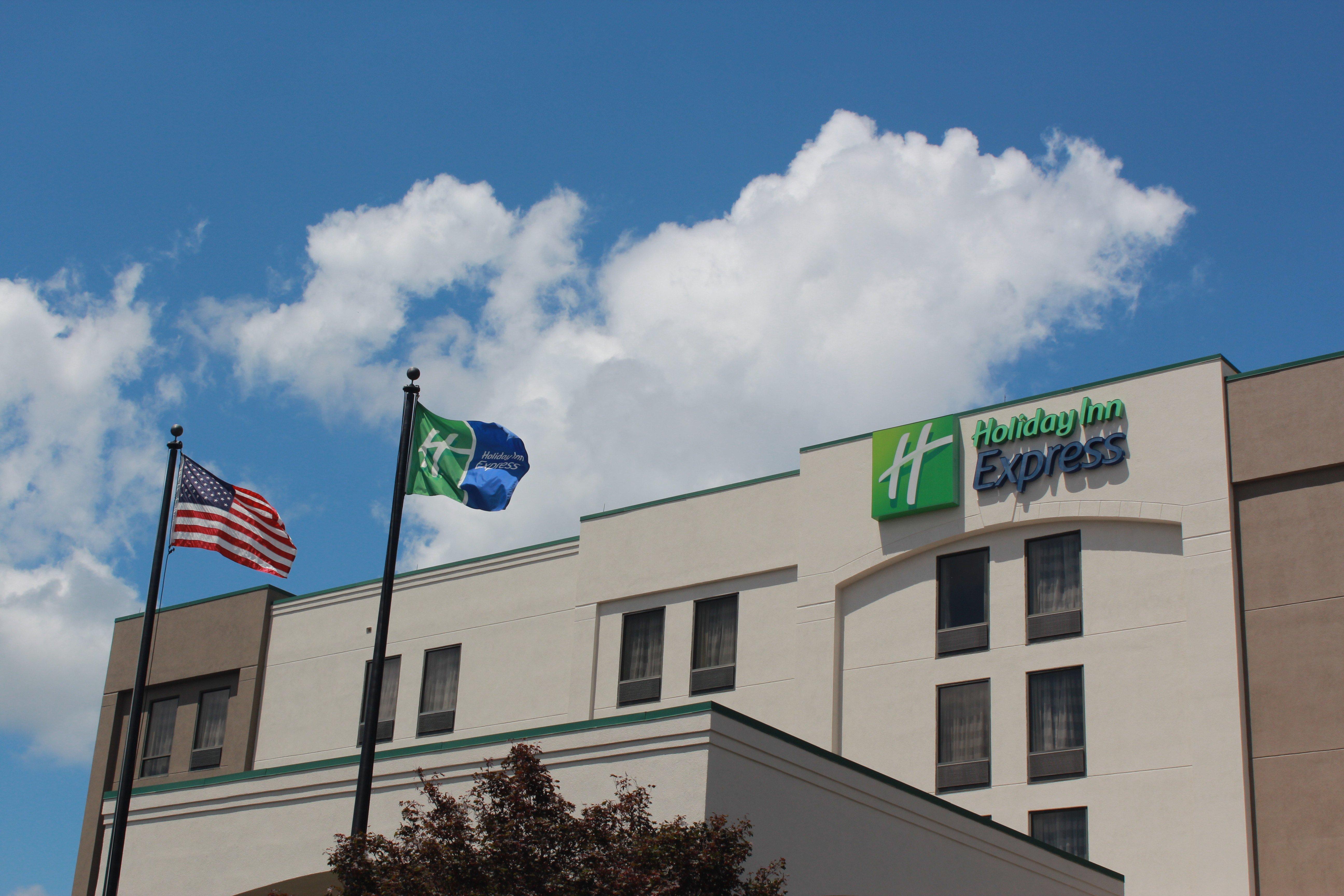 Holiday Inn Express Atlanta W Douglasville Kültér fotó