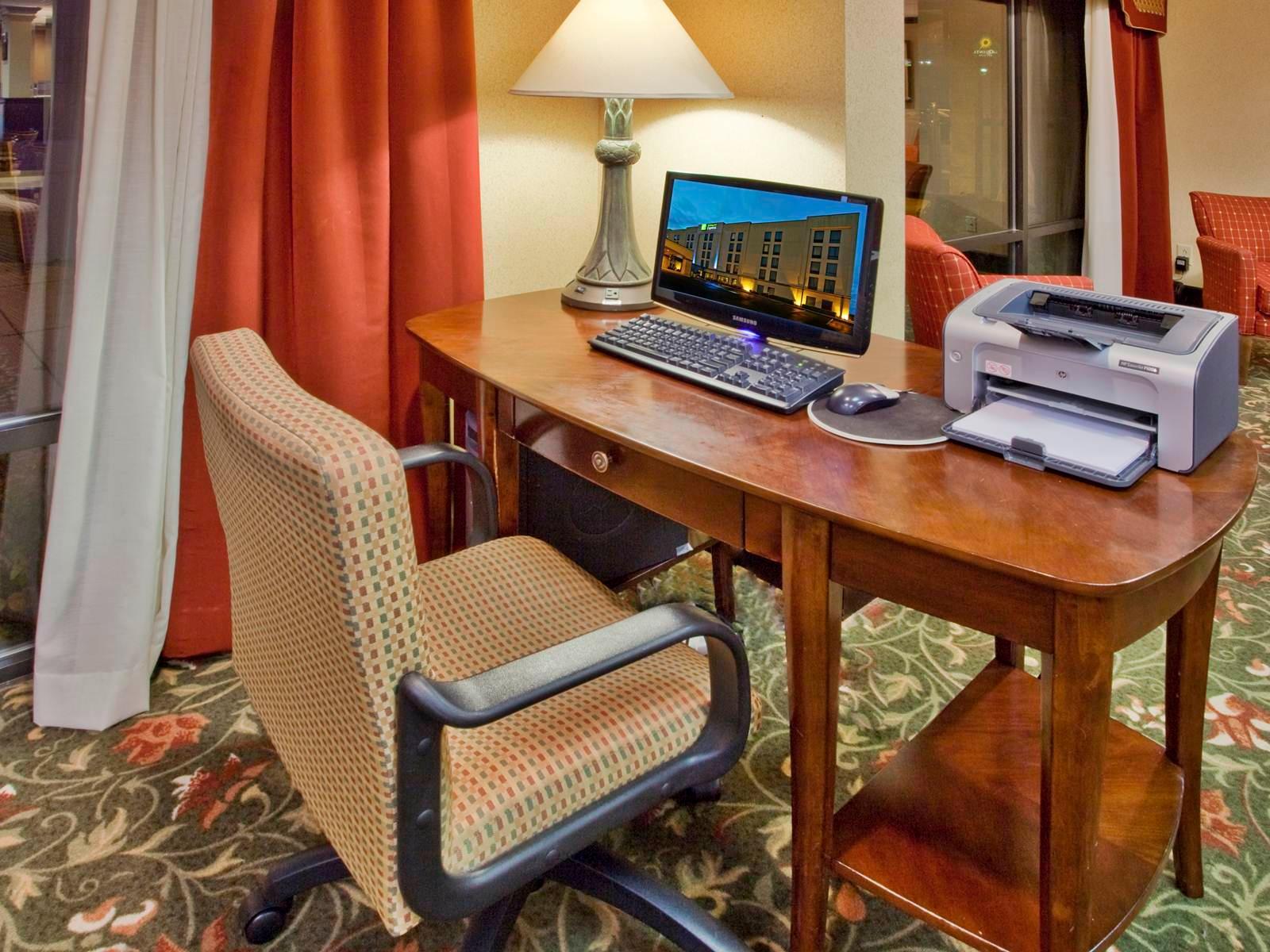 Holiday Inn Express Atlanta W Douglasville Kültér fotó
