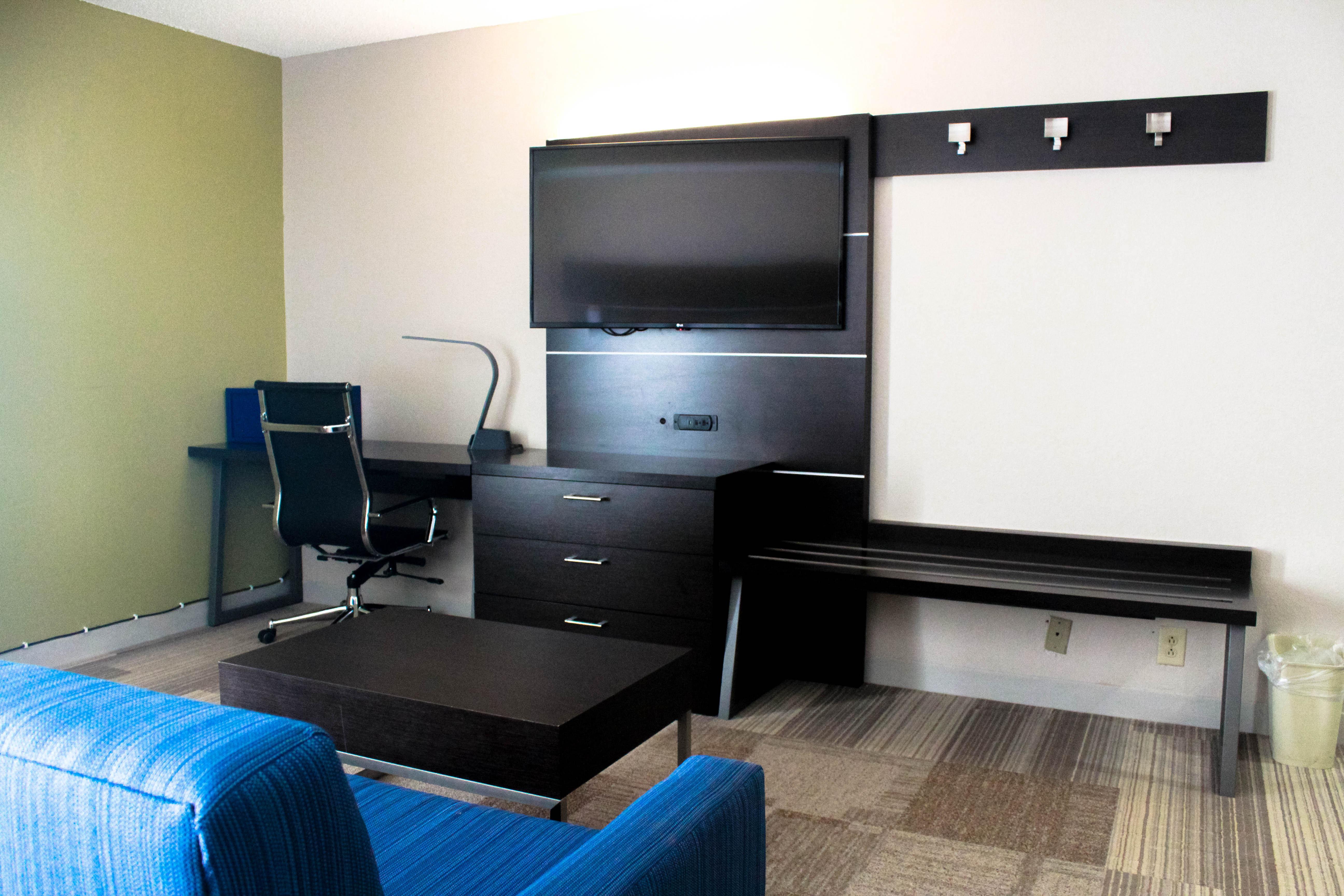 Holiday Inn Express Atlanta W Douglasville Kültér fotó