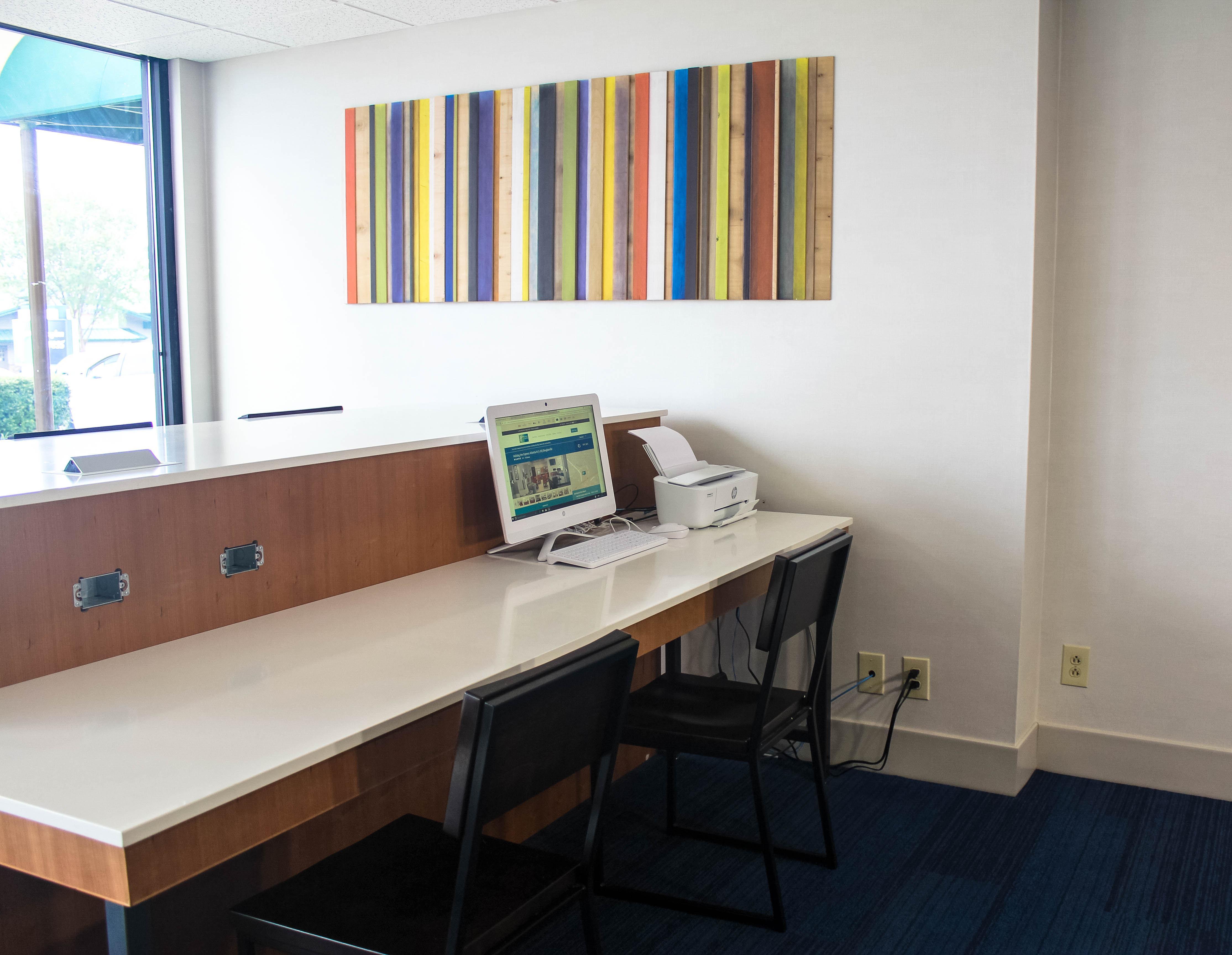 Holiday Inn Express Atlanta W Douglasville Kültér fotó