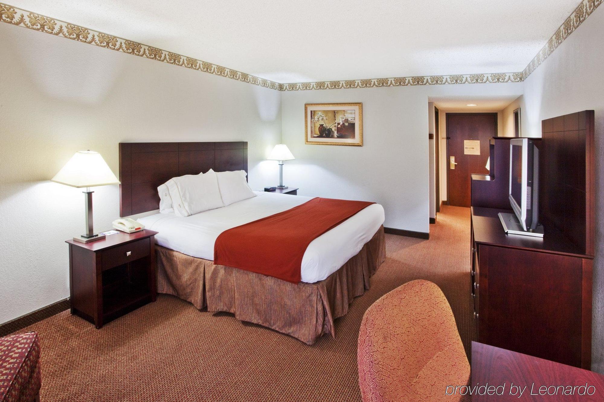 Holiday Inn Express Atlanta W Douglasville Szoba fotó