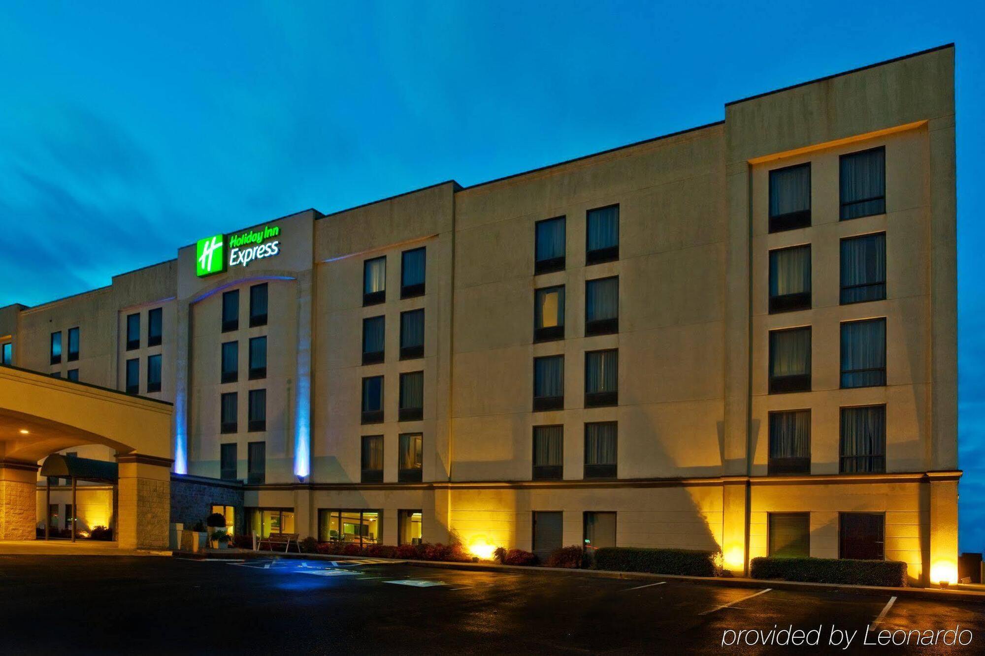 Holiday Inn Express Atlanta W Douglasville Kültér fotó