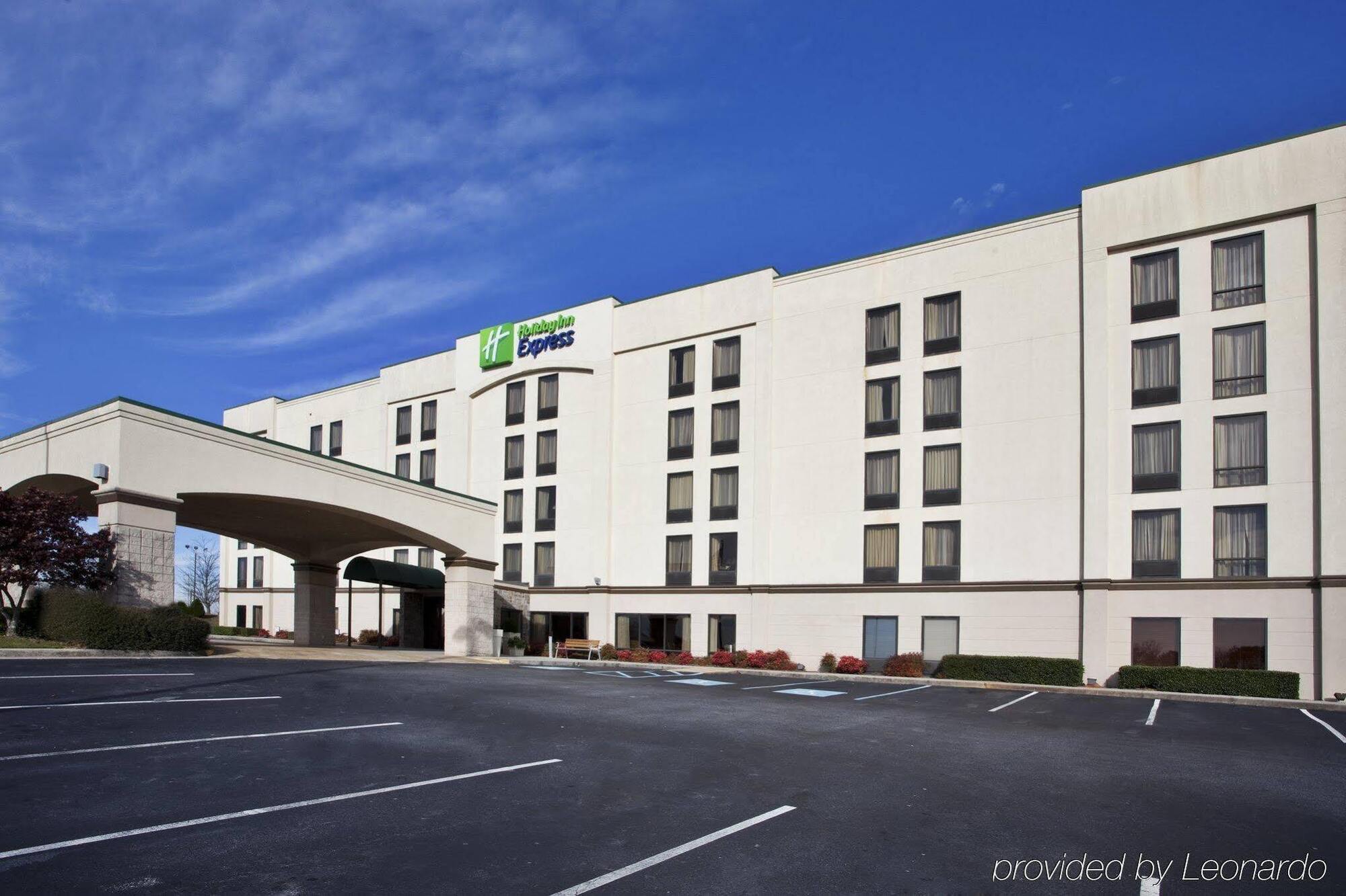 Holiday Inn Express Atlanta W Douglasville Kültér fotó