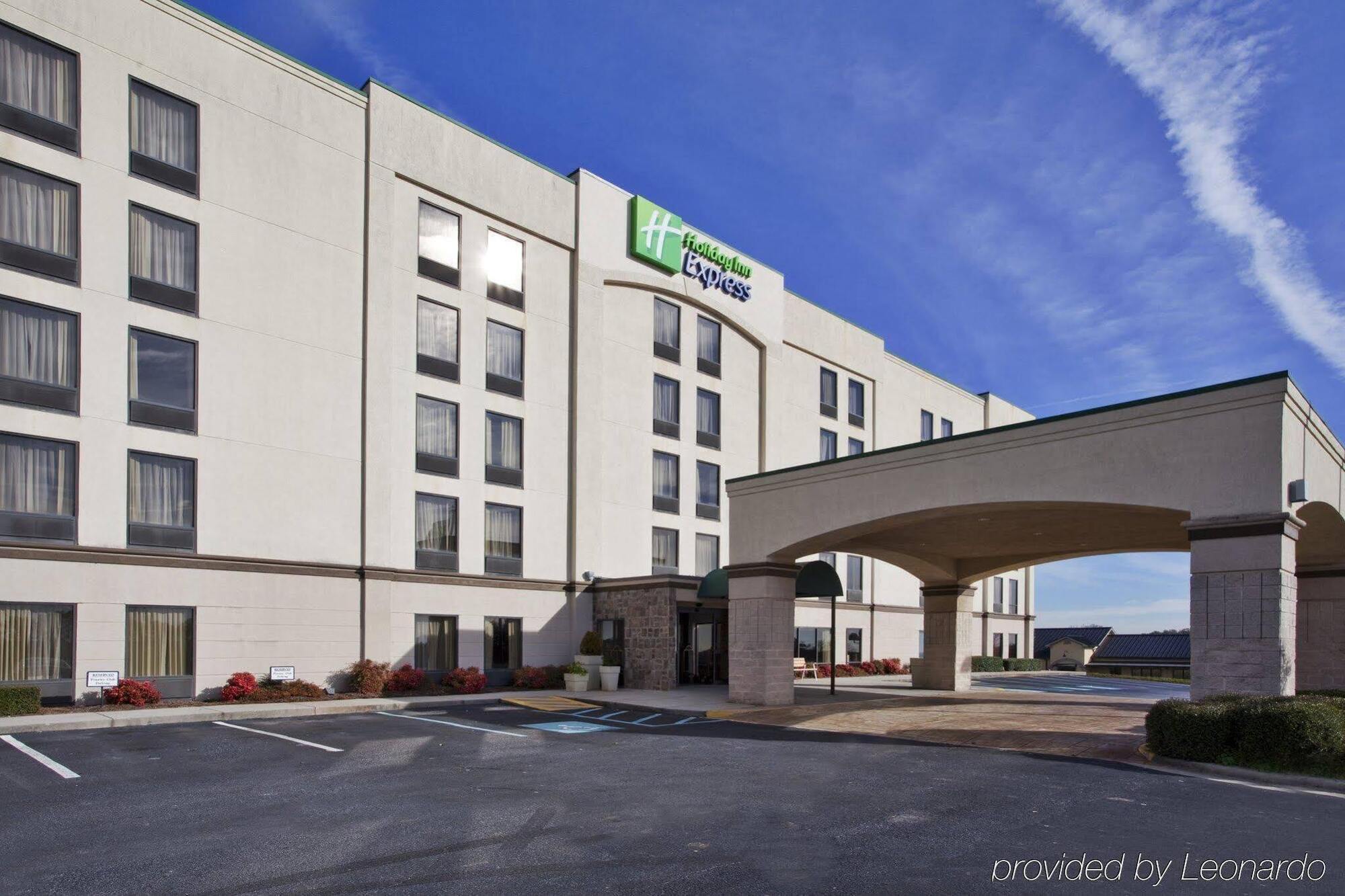 Holiday Inn Express Atlanta W Douglasville Kültér fotó